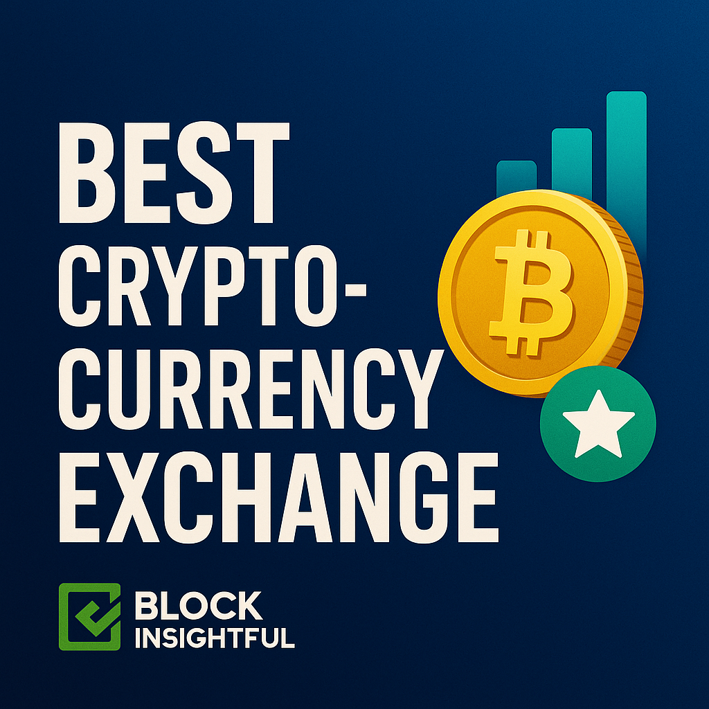 Best Crypto Exchange 2025