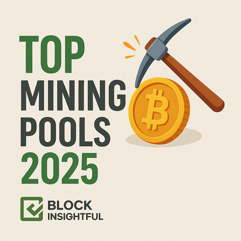Best Mining Pools 2025